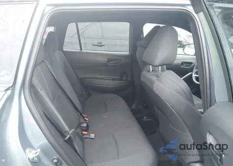 2025 Toyota Corolla Cross Se z USA, uszkodzony, nr VIN 7MUFBABG6SV080897